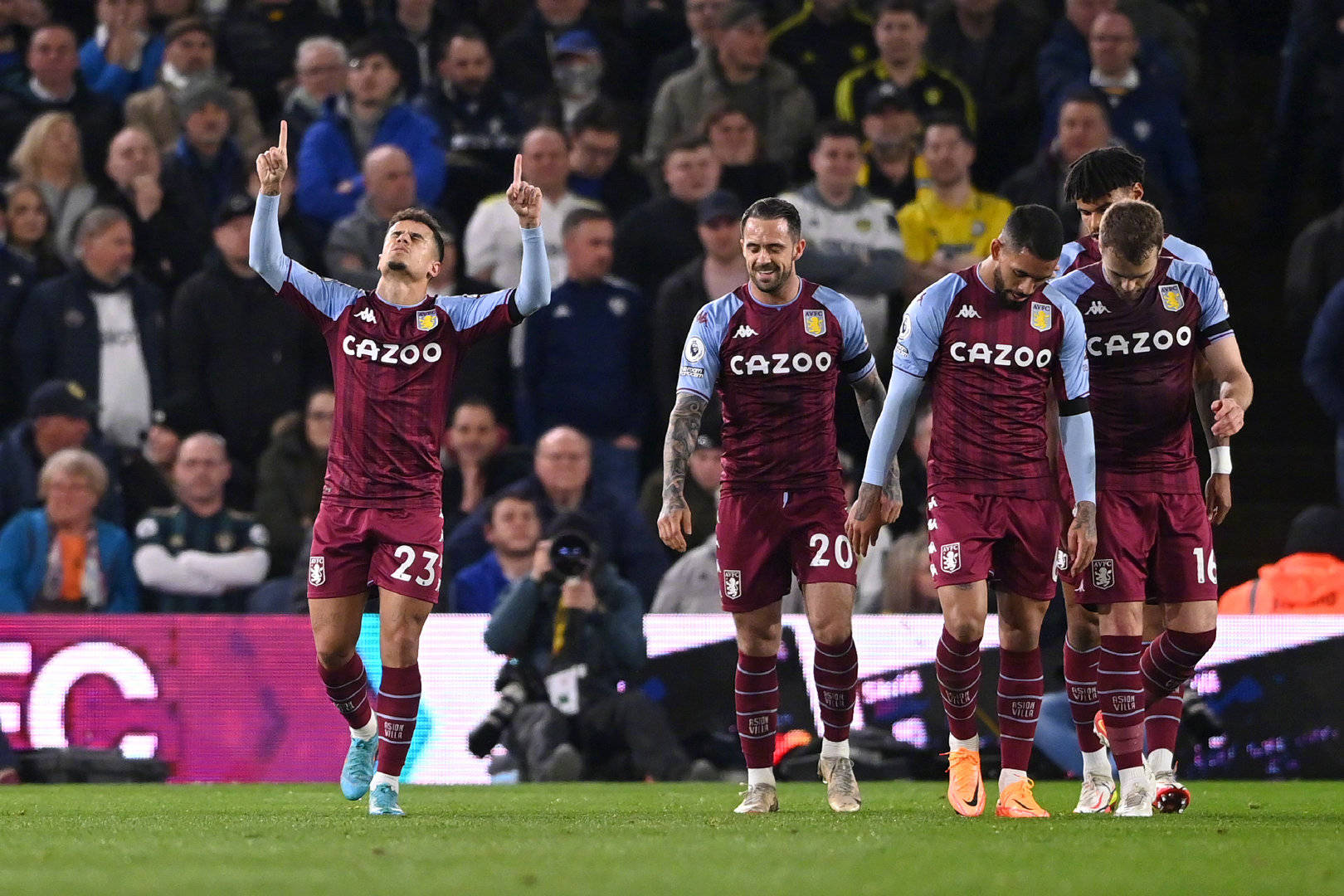 球员的表现 球员的表现